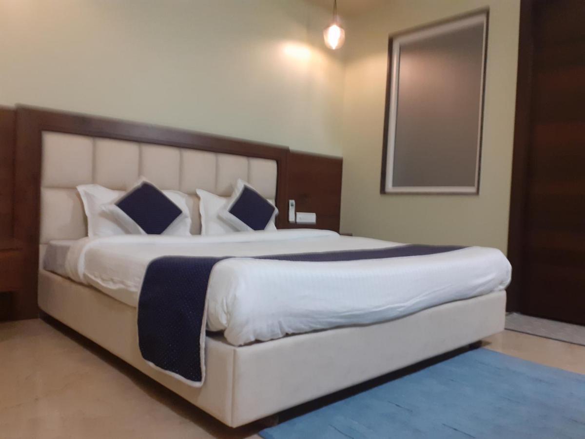 Taj Sojourn Panzió Agra  Kültér fotó