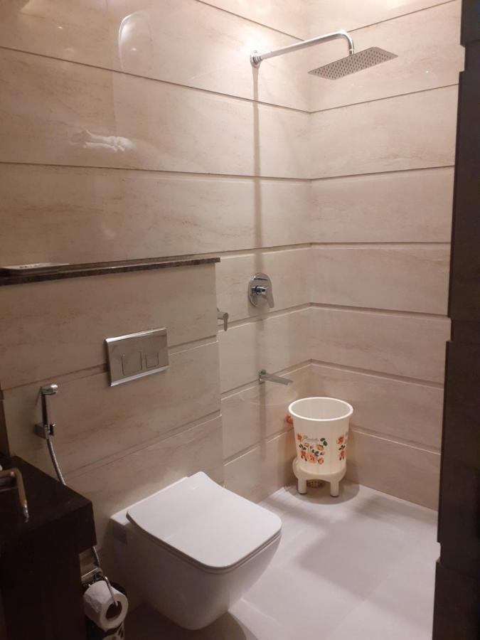 Taj Sojourn Panzió Agra  Kültér fotó